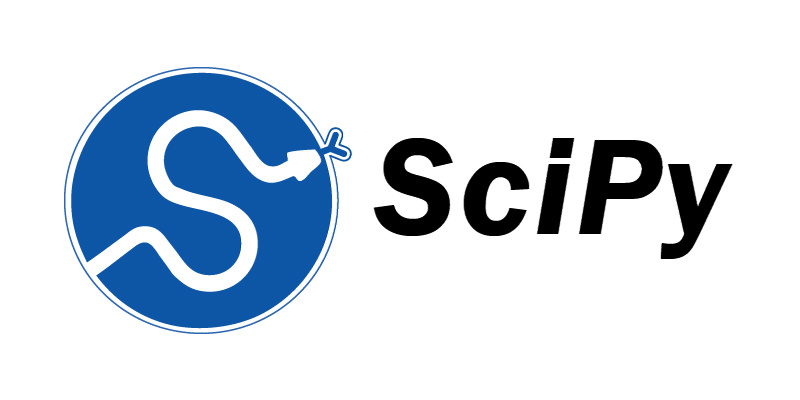 Scipy logo