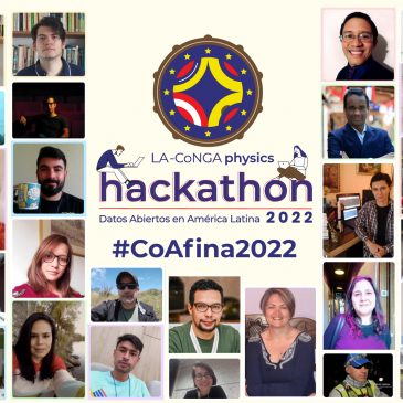 Cambio climático y discurso en Twitter: soluciones ganadoras del hackathon latinoamericano CoAfina2022