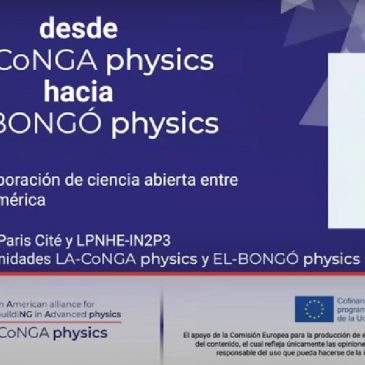 De LA CoNGA a EL-BONGO physics: una ampliación de formación científica en América Latina